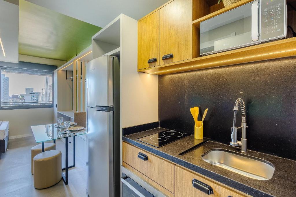 Rio Branco Apartment | Skyline Parque Moinhos