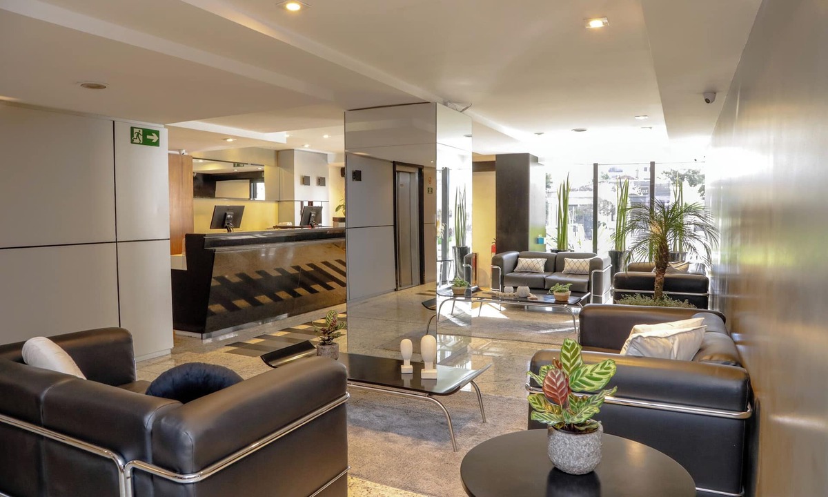 Batel Hotel | SLAVIERO Curitiba Batel