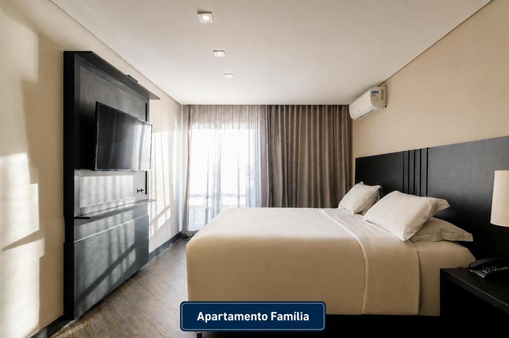 Centro Hotel | Slaviero Hotel Baia Norte Florianópolis