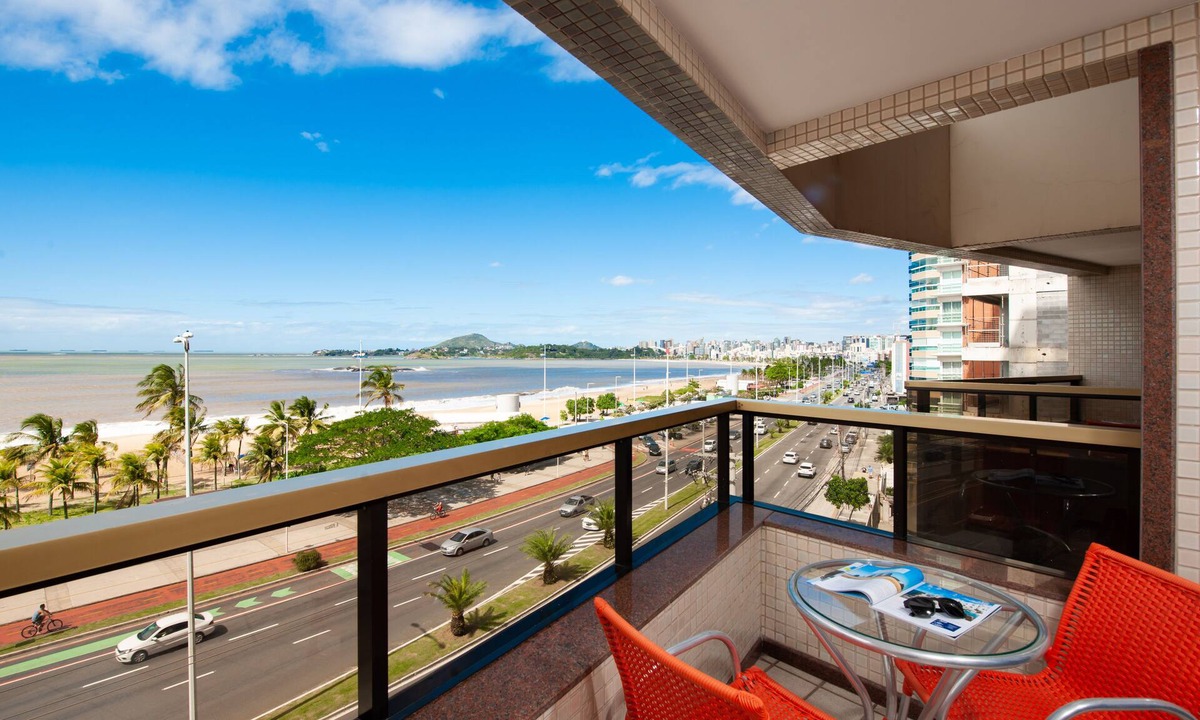 Mata da Praia Hotel | Slaviero Vitória
