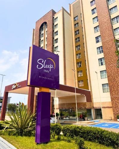 Manaus Hotel | Sleep Inn Manaus