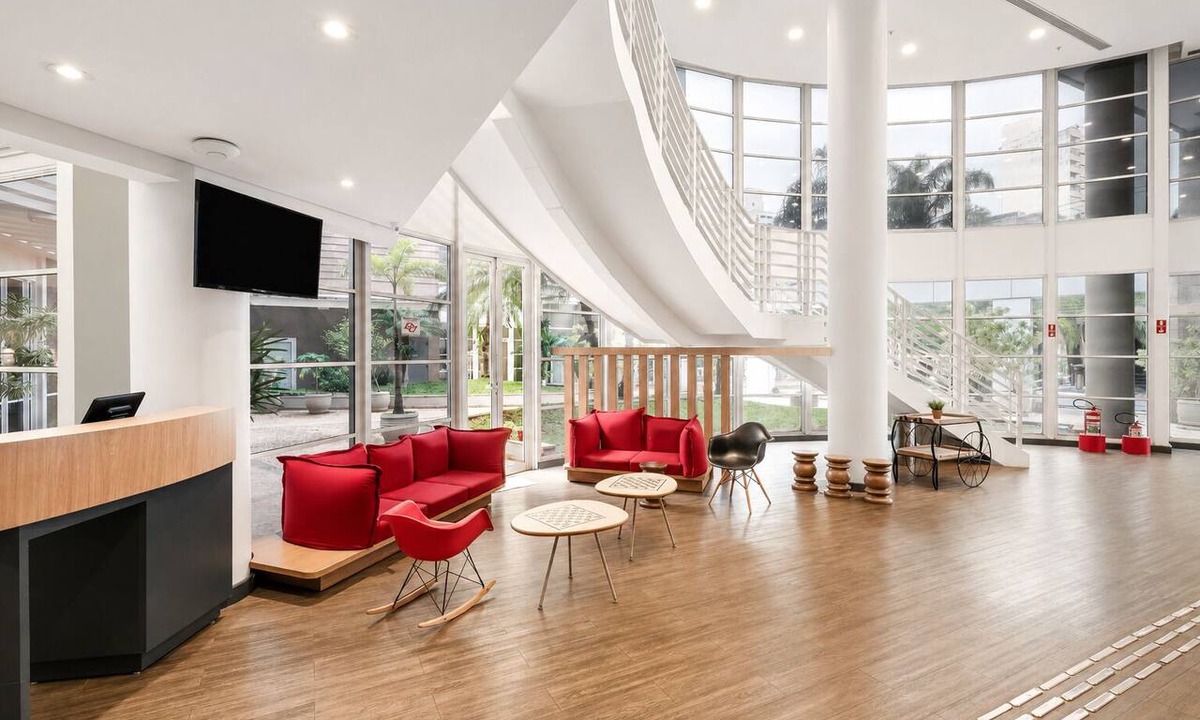 Campinas Hotel | Slim Hotel Campinas