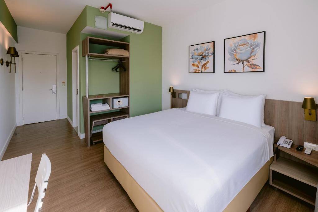 Cuiaba Hotel | Slim Hotel Cuiabá Aeroporto