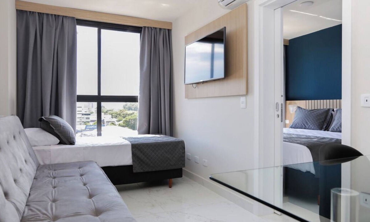 Portao Hotel | SLIM João Bettega