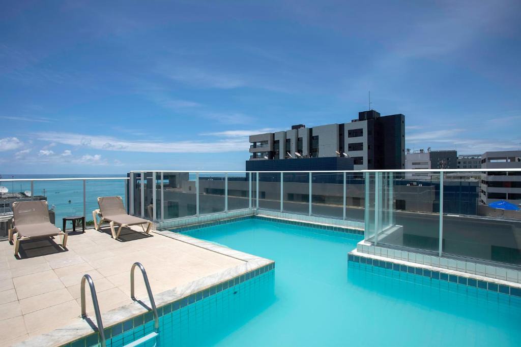 Pajucara Hotel | Slim Pajuçara by Tropicalis
