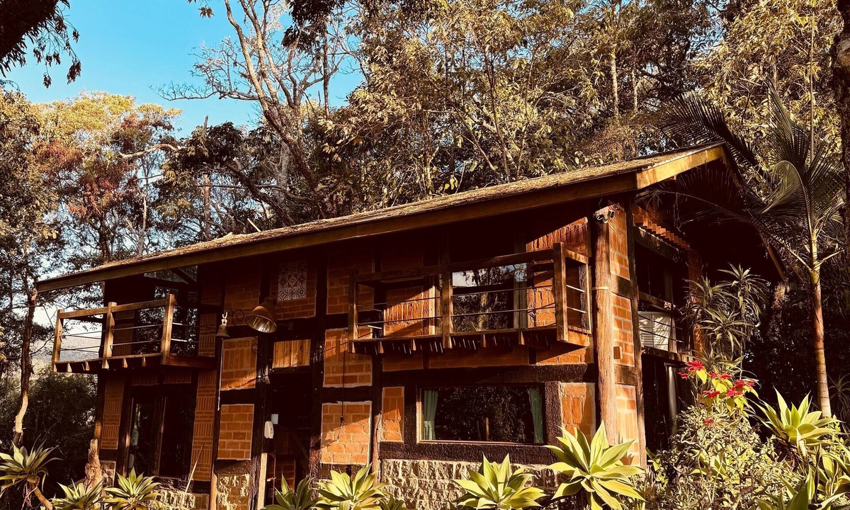 Santo Antonio do Pinhal Ski Chalet | Smart Hotel Reserva Santo Antônio do Pinhal