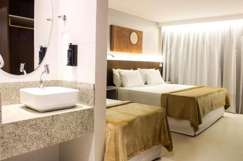 Tambau Hotel | Smart Hotel João Pessoa