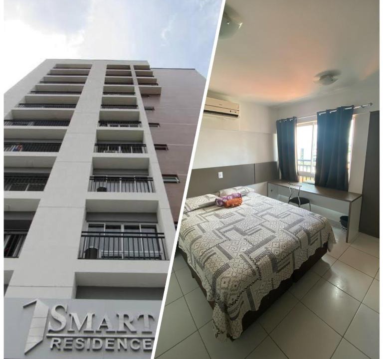 Teresina Apartment | Smart Residence flat 505