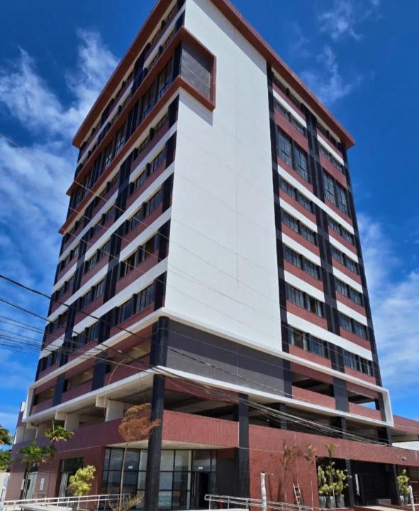 Coroa do Meio Apartment | Smart Rio Resid