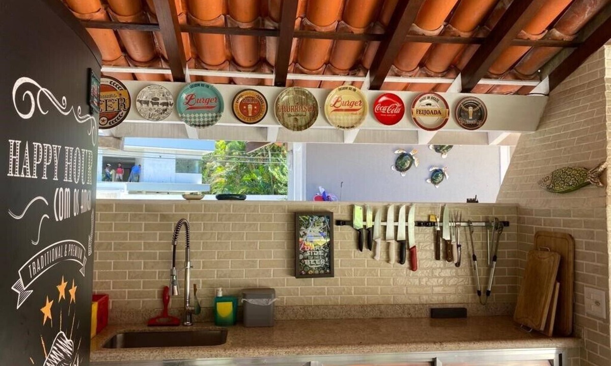 Porto Frade House | @smith beach house - Porto Frade - Angra dos Reis
