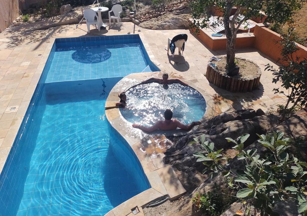 Diamantina House | SO HAM Guest House