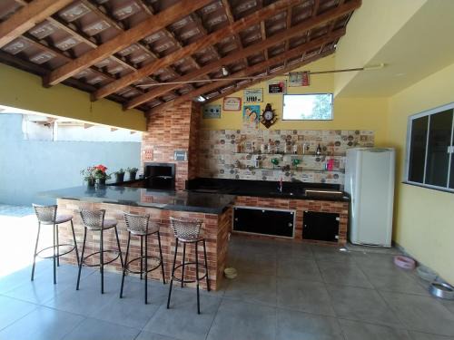 Barra Velha House | Sobrado 4 quartos
