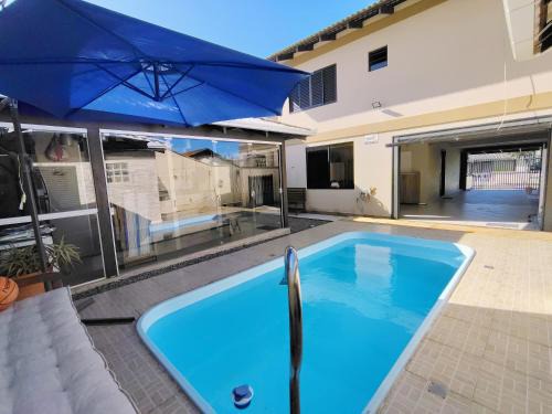 Barra Velha House | Sobrado 4 quartos com piscina praia do tabuleiro