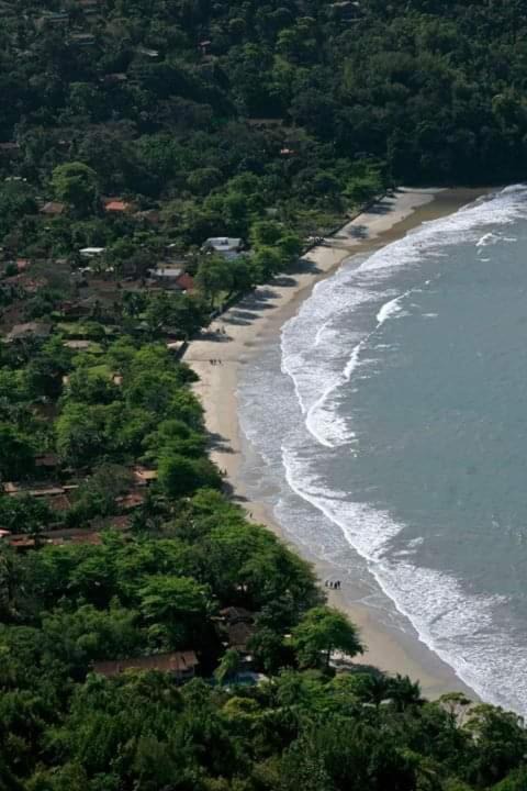 Praia da Fortaleza House | Sobrado aconchegante com vista para praia da Fortaleza