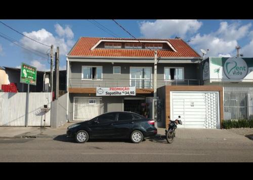 Tatuquara House | Sobrado