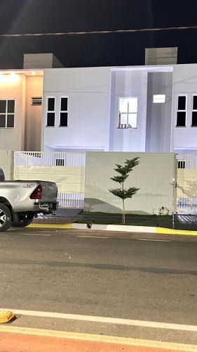 Sorriso Apartment | Sobrado com garagem