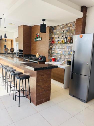 Umuarama Apartment | Sobrado espaçoso e aconchegante proximo ao centro