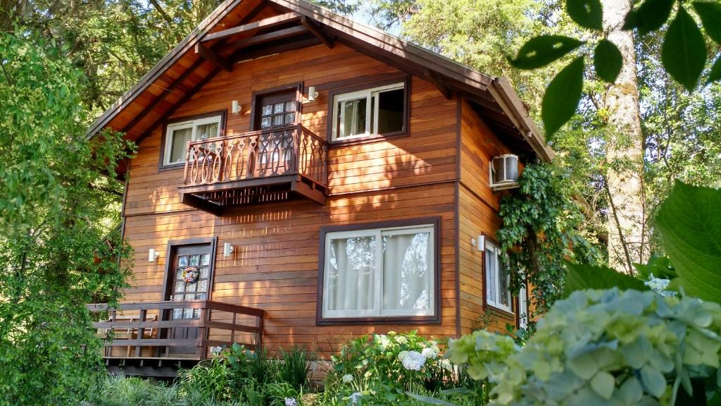 Centro House | Sobrado Estilo Alemão