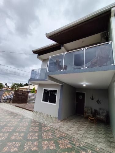 Itapoa House | Sobrado Lar Doce Mar Itapoá 100m da praia