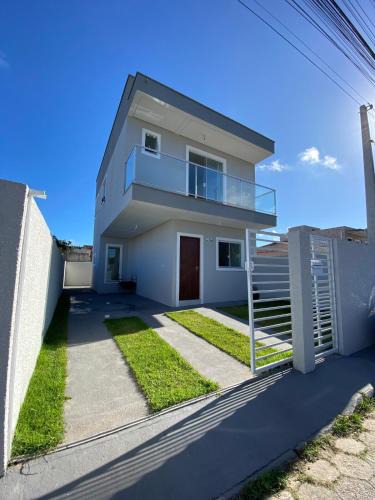 Muquem House | Sobrado Novo em Florianopolis