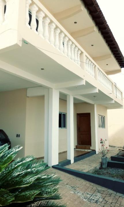 Do Quilombo House | Sobrado Parque Mae Bonifacia 4 suites com ar e piscina