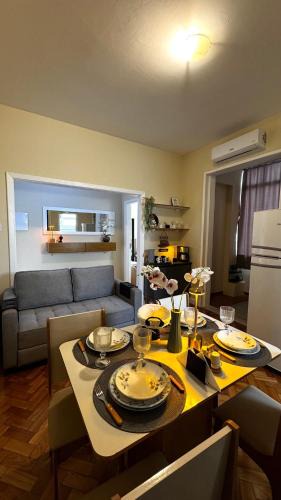 Flamengo Apartment | Sofisticação, Conforto e Localização - 2D35-902