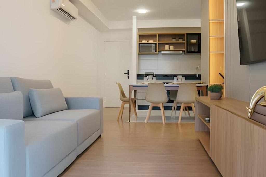 Gleba Fazenda Palhano Apartment | Sofisticado 2 quartos - Jh Palhano