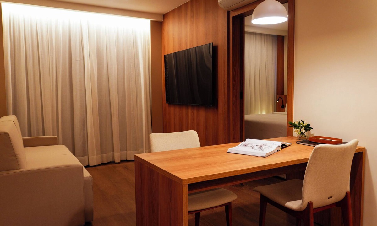 Aguas Claras Hotel | Soho Plaza Hotel
