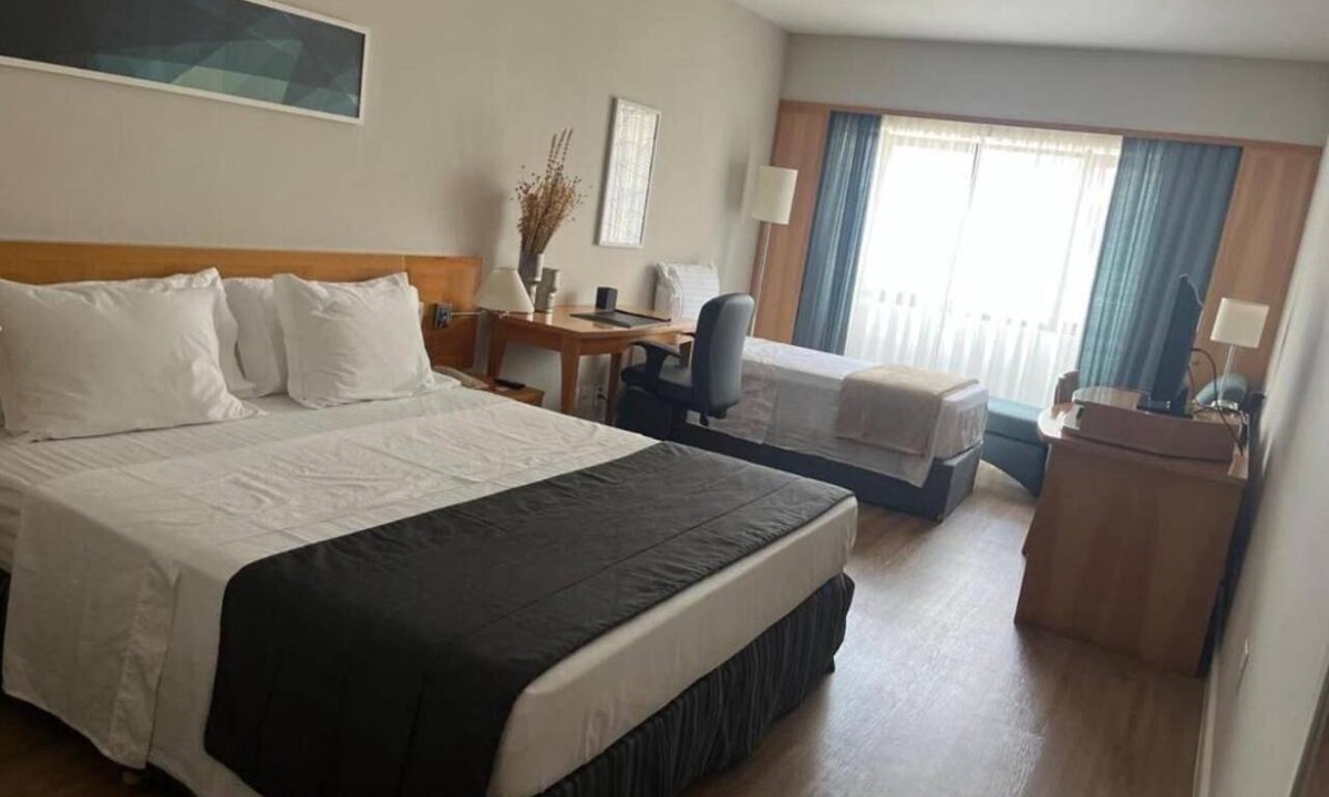 Alphaville Industrial Apartment | Sol Alphaville Hotel By Your Alpha Stay