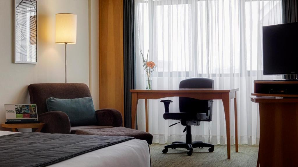 Alphaville Industrial Hotel | Sol Alphaville Hotel & Residence