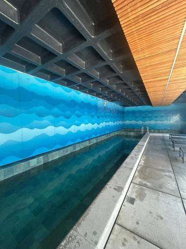 Xangri-La Apartment | Sol, Conforto e Piscina Térmica no Livin LOFT - 611 T3