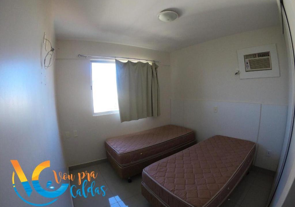 Prive das Caldas Apartment | Sol das Caldas VOU PRA CALDAS