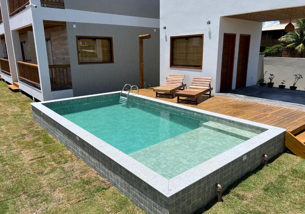 Barra Grande Apartment | Sol de Marau - Taipu de Fora - próximo das piscinas naturais
