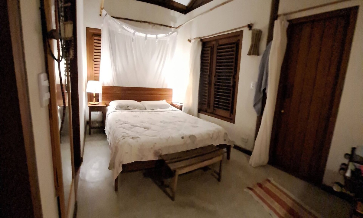 Itacare House | Sol e Mar House - Front beach in Serra Grande