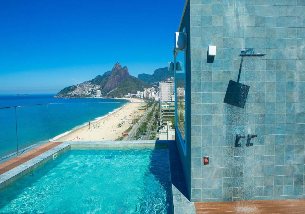 Ipanema Hotel | Sol Ipanema Hotel