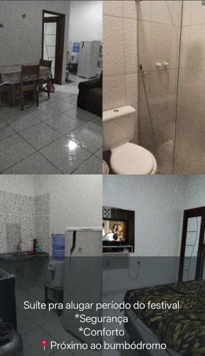 Parintins Apartment | Sol luz