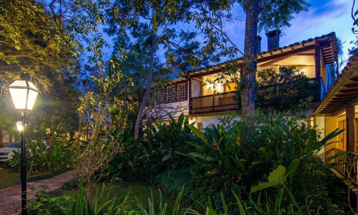 Tiradentes Hotel | Solar da Ponte