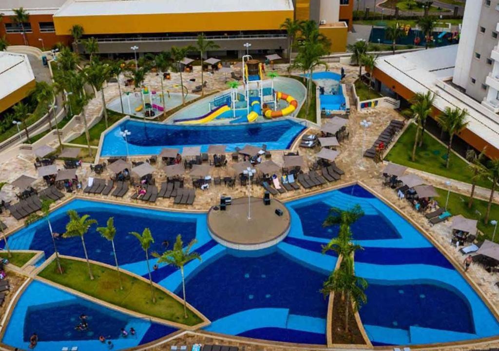 Olimpia Apartment | Solar das Águas Resort