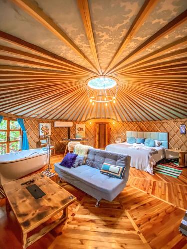 Sao Joaquim Hotel | Solar do Oriente - Glamping mountain experience