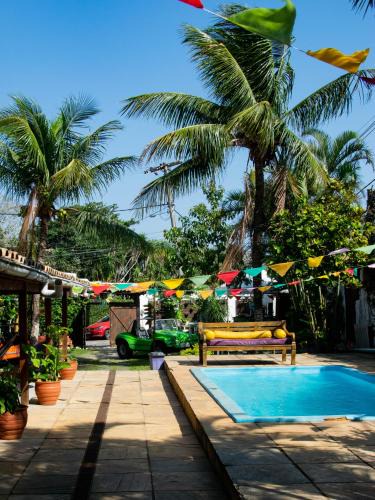 Manguinhos Hostel | Solar Hostel Búzios