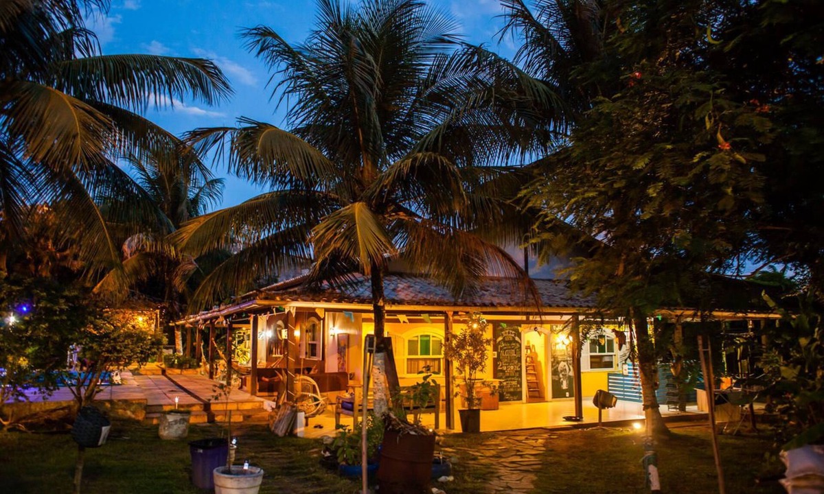 Manguinhos Hostel | Solar Hostel Búzios