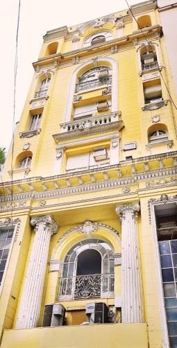 Centro Hotel | Solar Hostel Centro