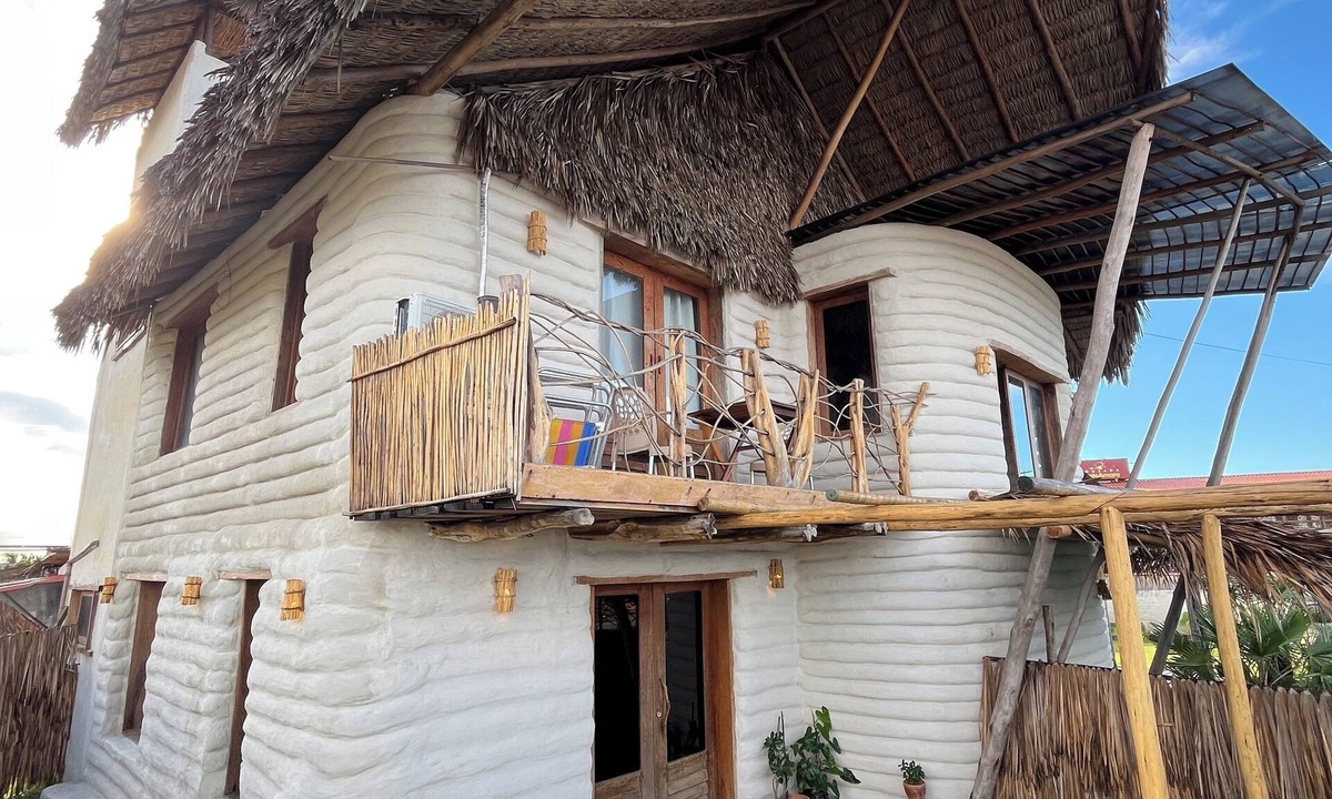 Santo Amaro do Maranhao House | Solar Kaeté