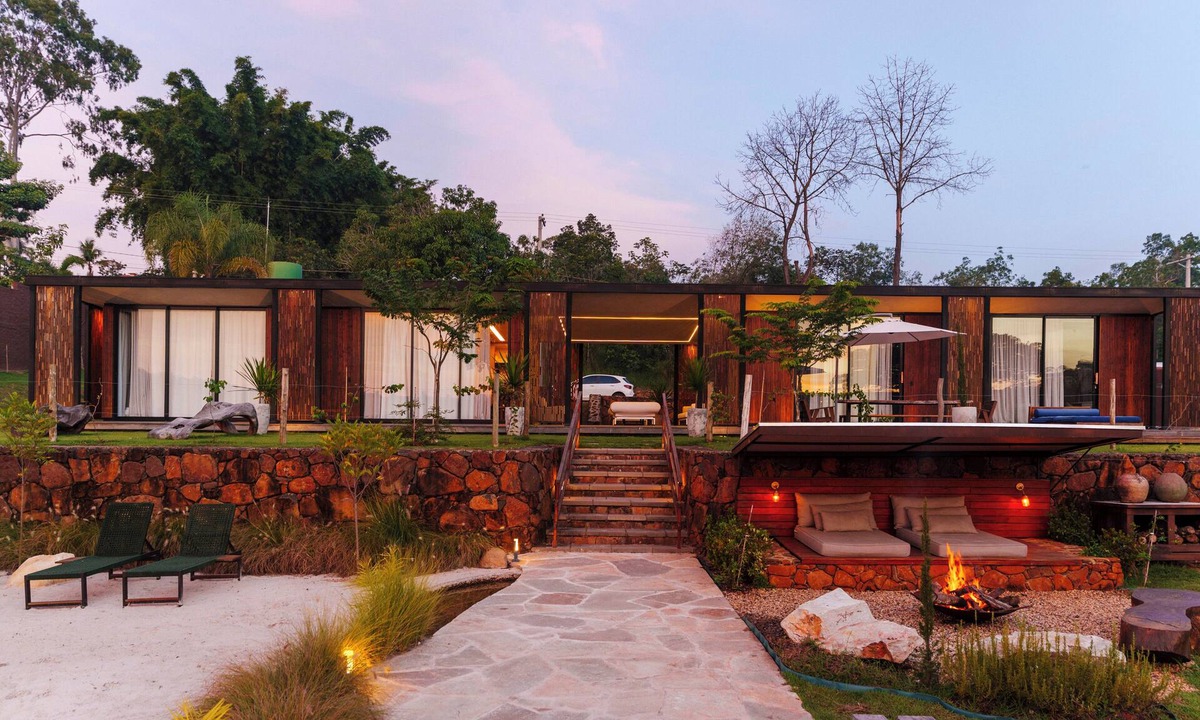 Sao Pedro Hotel | Solar La Luna