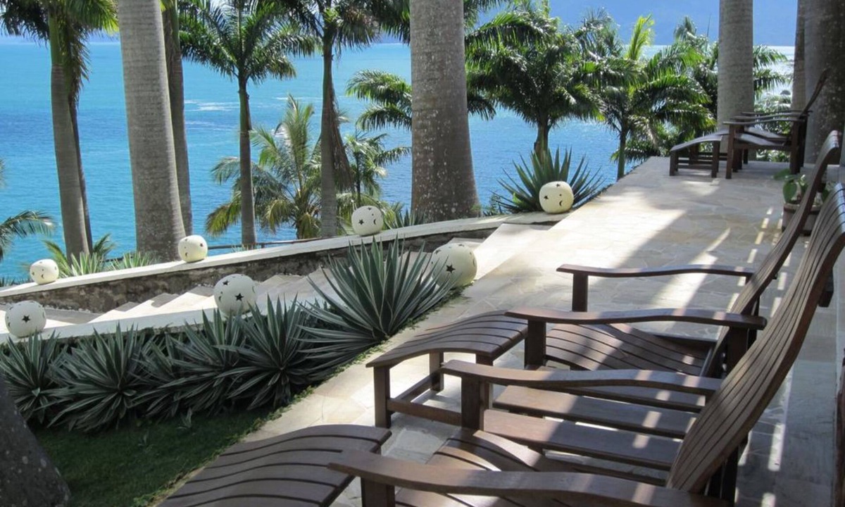 Praia de Itapecerica Hotel | Solar Singuitta