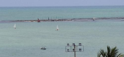 Pajucara Apartment | Solara duplex beira-mar Pajuçara