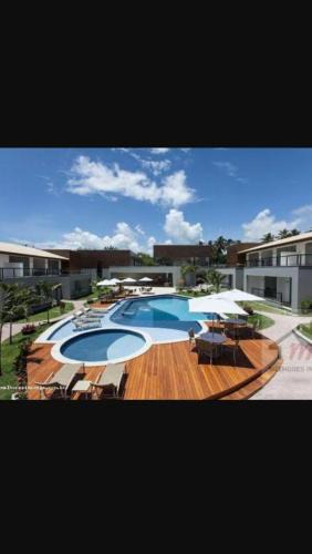 Imbassai Apartment | Solaris Village Imbassaí