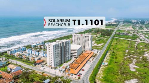 Itapoa Apartment | Solarium Beach Club - Apartamento T1.1101
