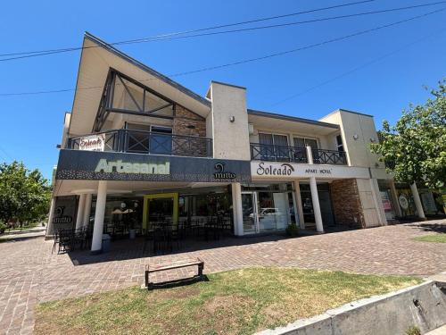 San Rafael Apartment | Soleado Apart Hotel