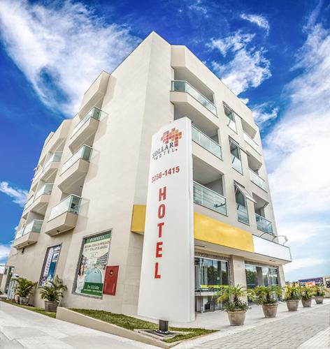 Jardins Hotel | Sollar hotel